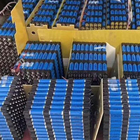 威海专业上门回收锂电池